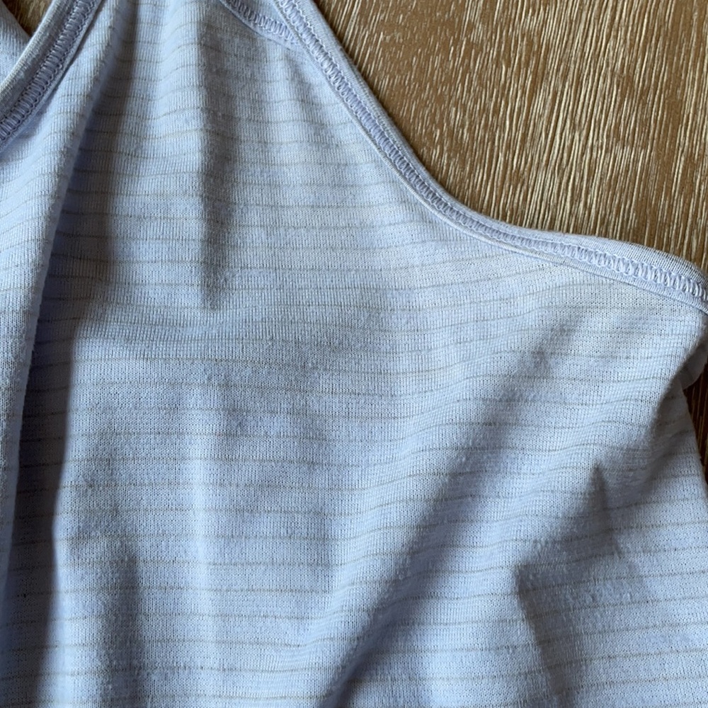 Lululemon Essential Tank Top Size 6 - Picture 5 of 10
